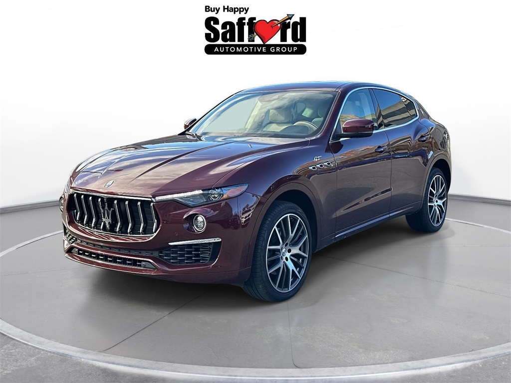 2022 Maserati Levante GT's photo