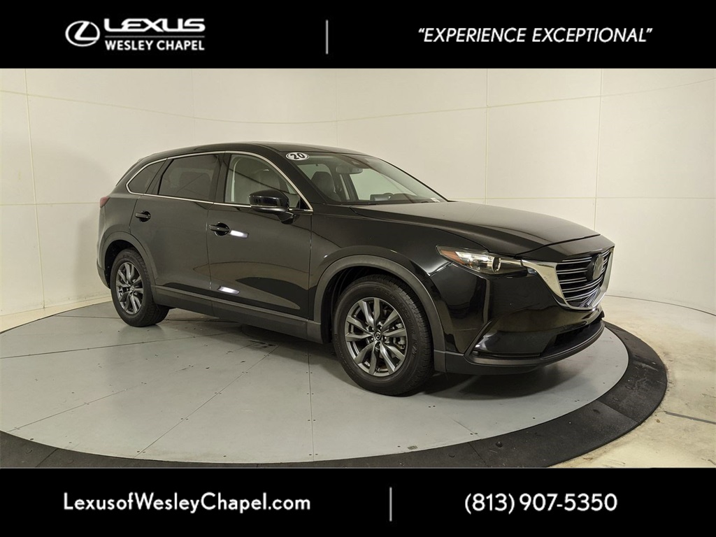 2020 Mazda CX-9