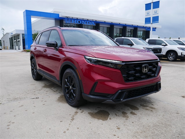 2026 Honda CR-V Sport-L's photo