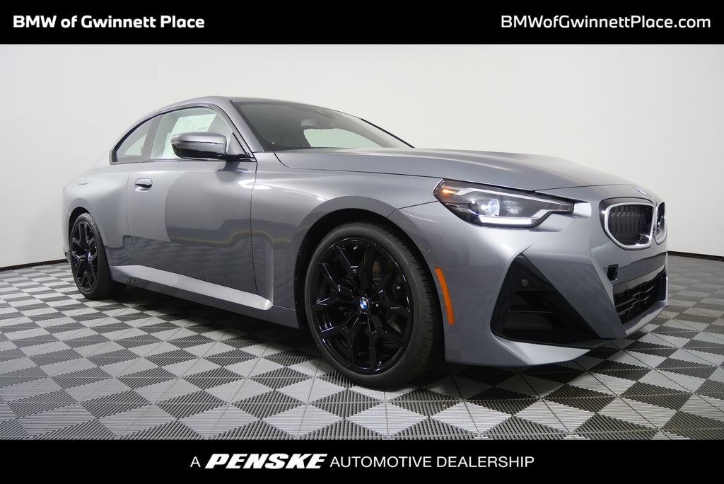 2026 BMW 2 Series 230i's photo