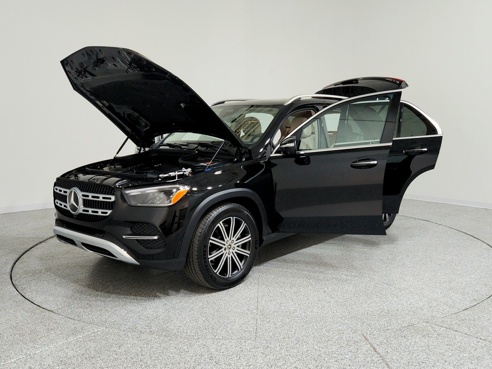 2025 Mercedes Benz GLE 350 4MATIC photo 12