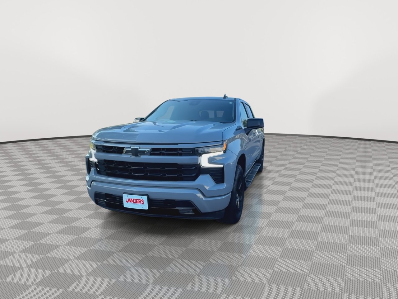 2024 Chevrolet Silverado 1500 RST photo 4