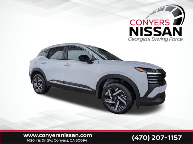 2026 Nissan KICKS SV's photo