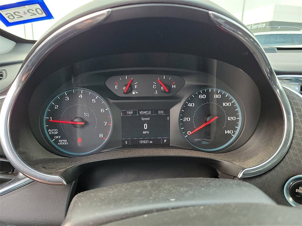 2018 Chevrolet Malibu 1LT photo 20