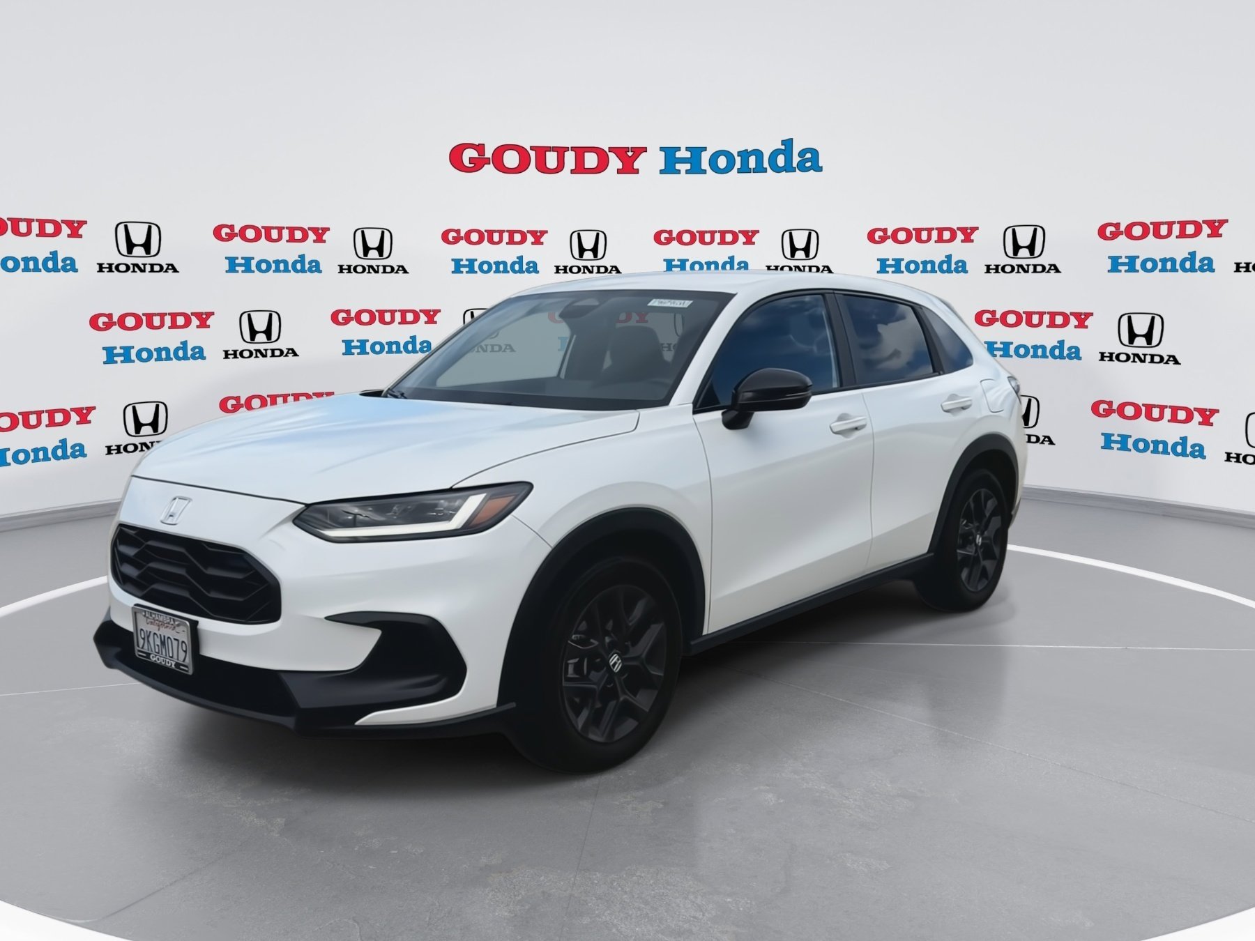 2024 Honda HR-V Sport photo 4