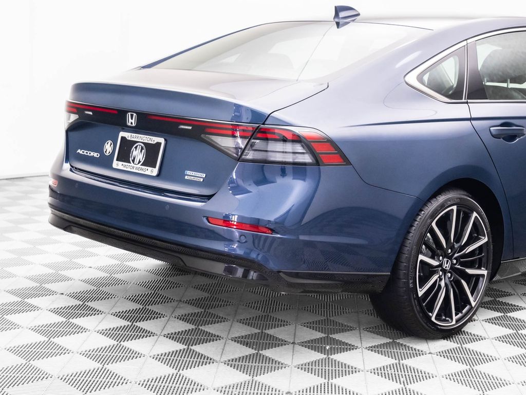 2024 Honda Accord Hybrid Touring photo 31
