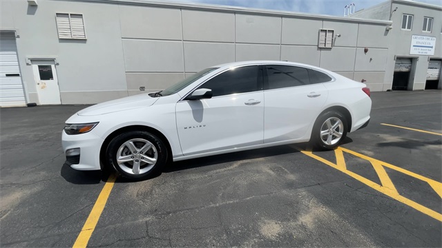2025 CHEVROLET MALIBU - Image 5