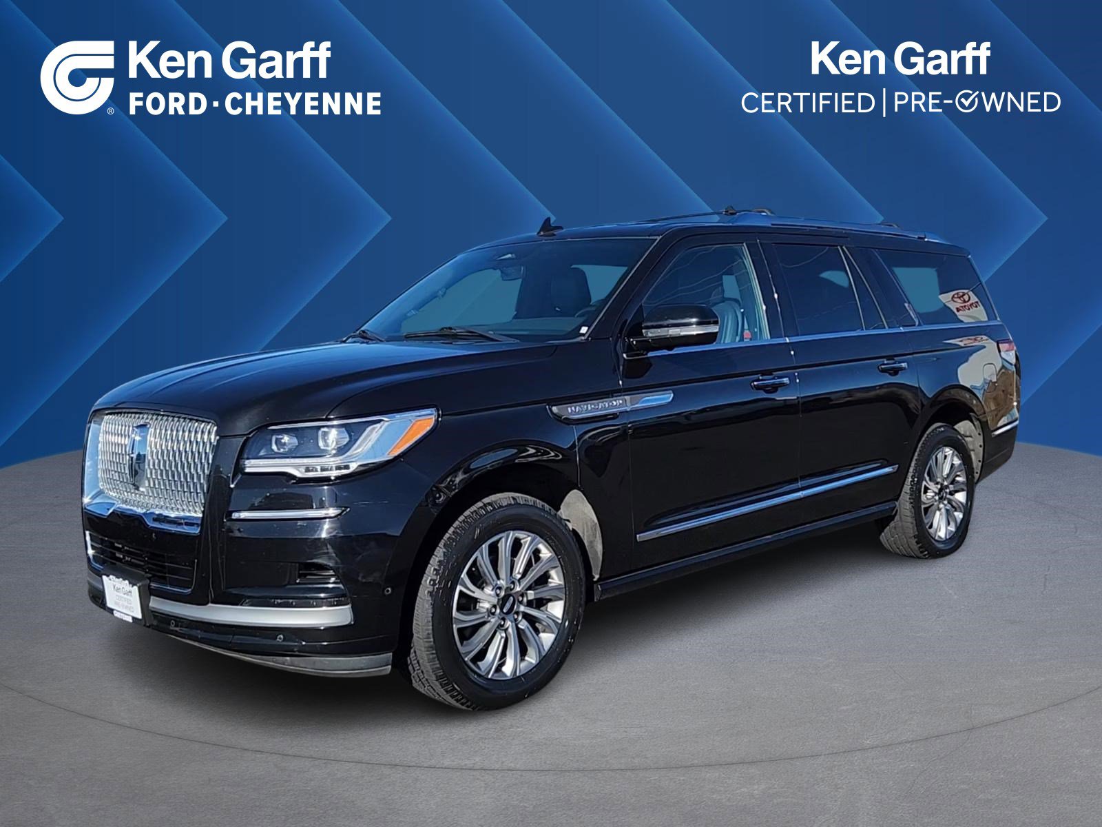 2024 Lincoln Navigator Premiere L's photo