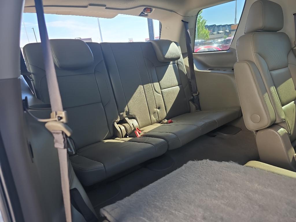 2019 Chevrolet Tahoe Premier photo 8