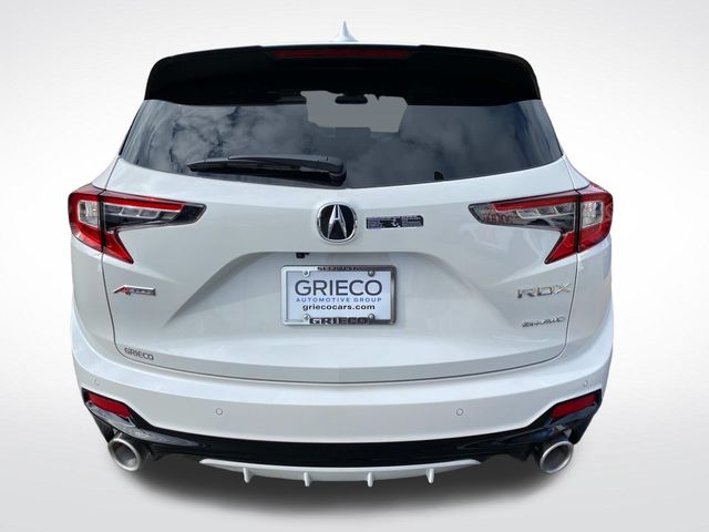 2025 Acura RDX A-Spec Advance photo 4
