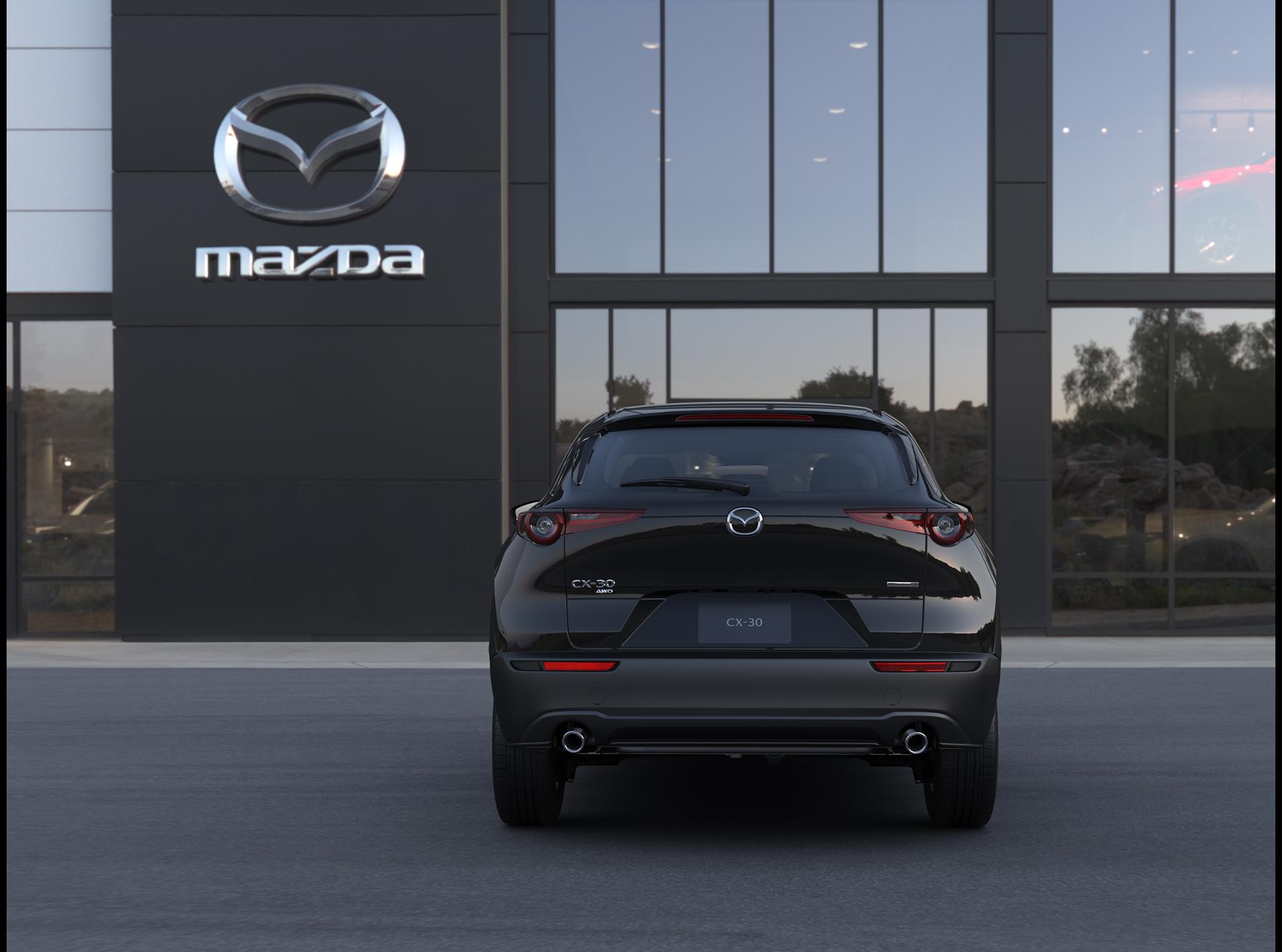 2025 Mazda CX-30 2.5 S photo 4