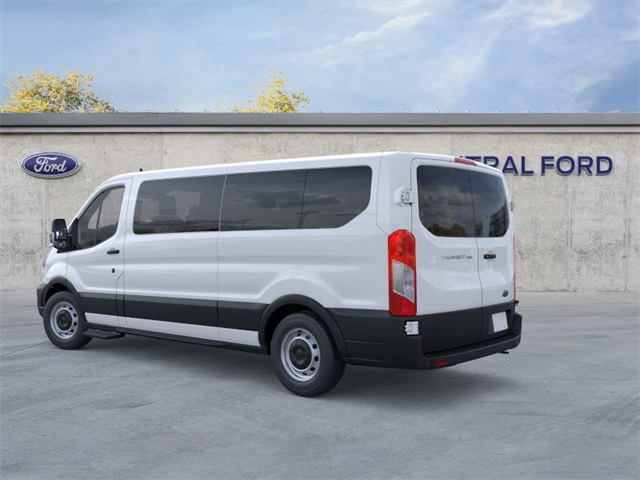 2025 Ford Transit photo 4