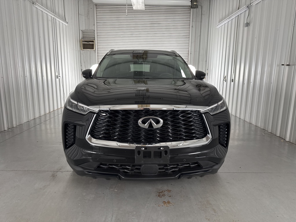 2024 Infiniti QX60 Luxe AWD photo 2