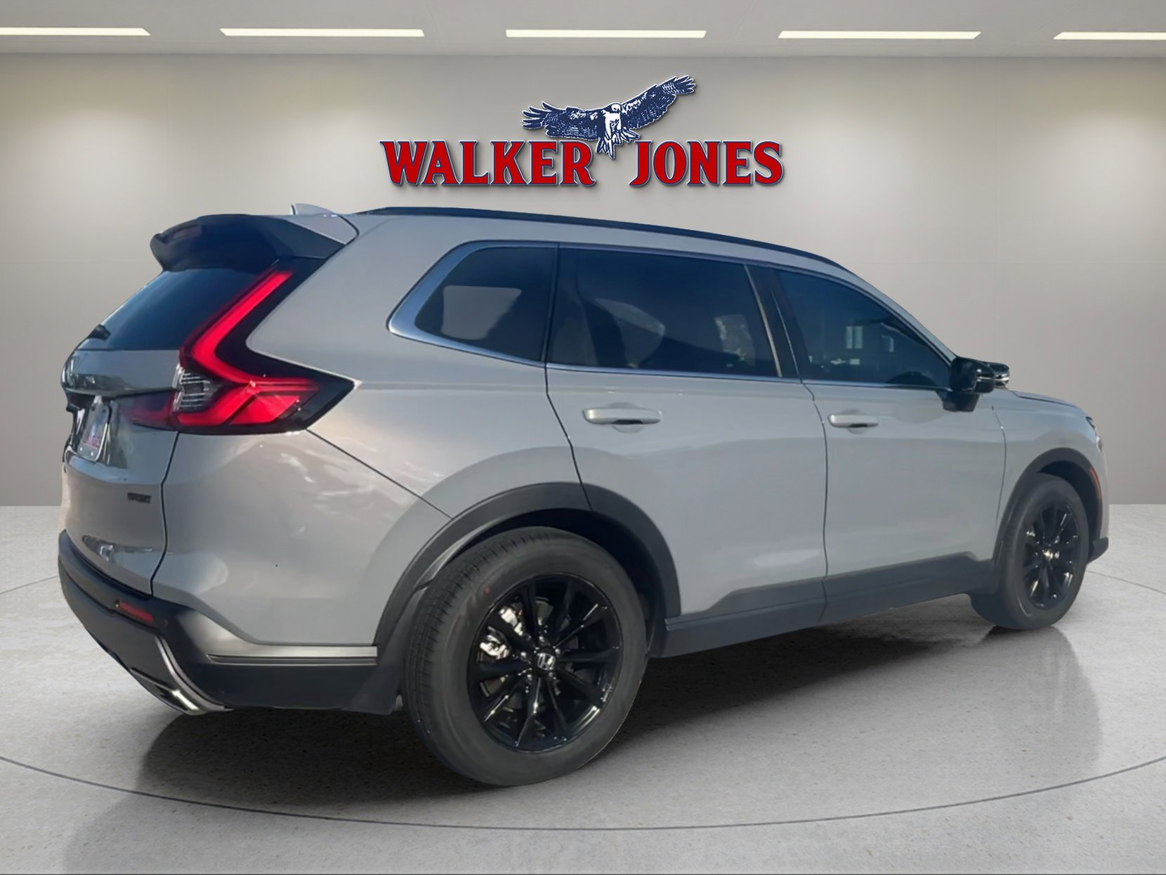 2024 Honda CR-V Hybrid Sport-L photo 2
