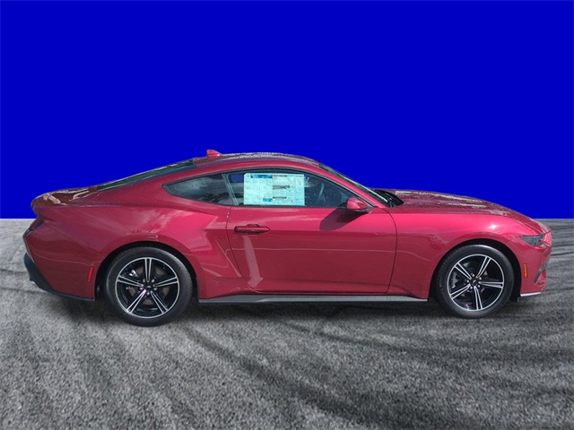 2025 Ford Mustang EcoBoost photo 3