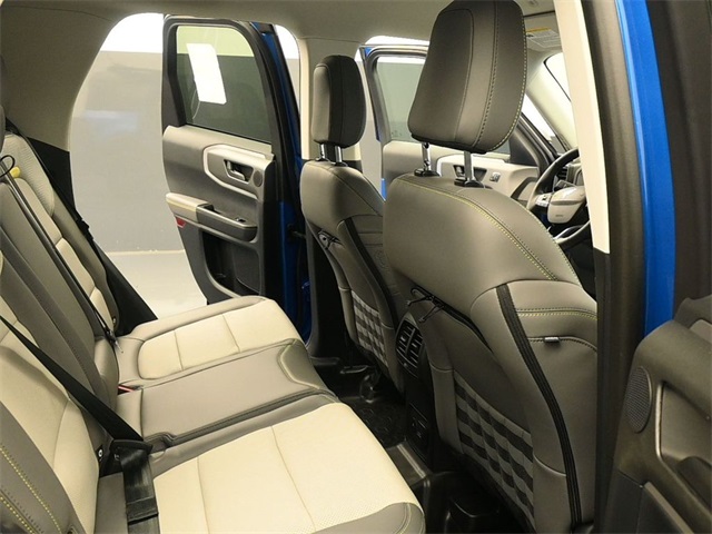 2025 Ford Bronco Sport Badlands photo 13