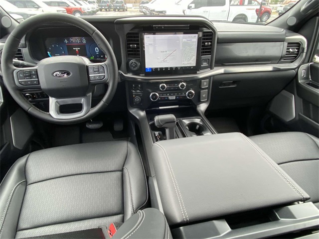 2025 Ford F-150 Lariat photo 5