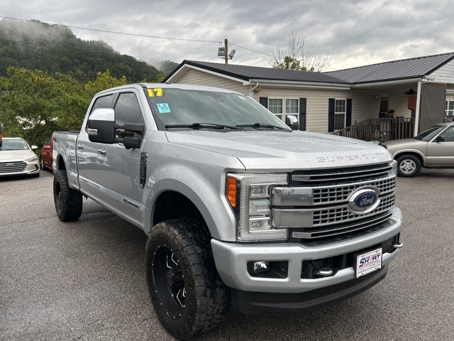 2017 Ford F-250 photo 4