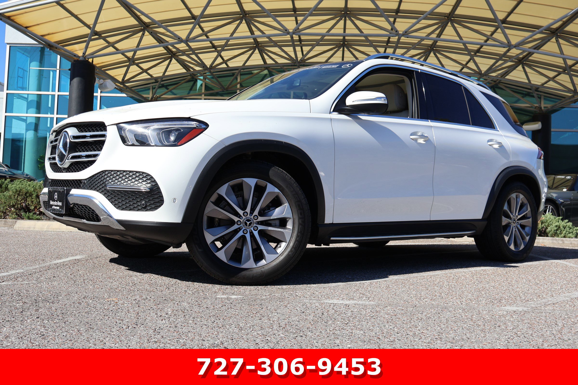 2022 Mercedes-Benz GLE GLE350's photo
