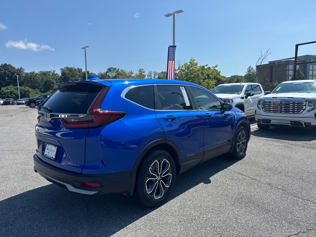 2020 Honda CR-V EX-L photo 3