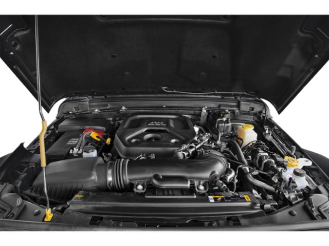 2026 Jeep Wrangler Sahara photo 12