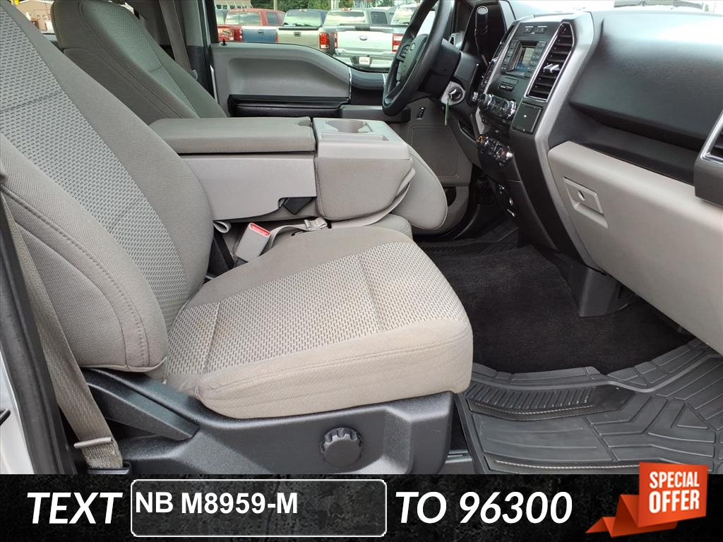 2017 Ford F-150 XLT photo 27