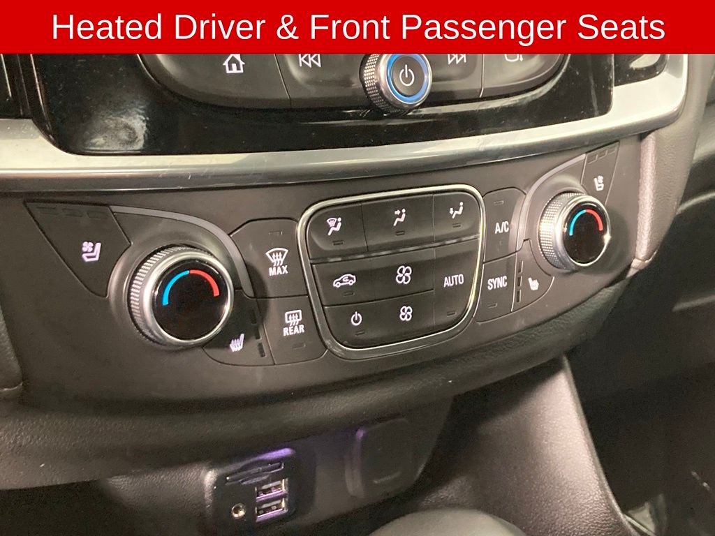 2023 Chevrolet Traverse High Country photo 4