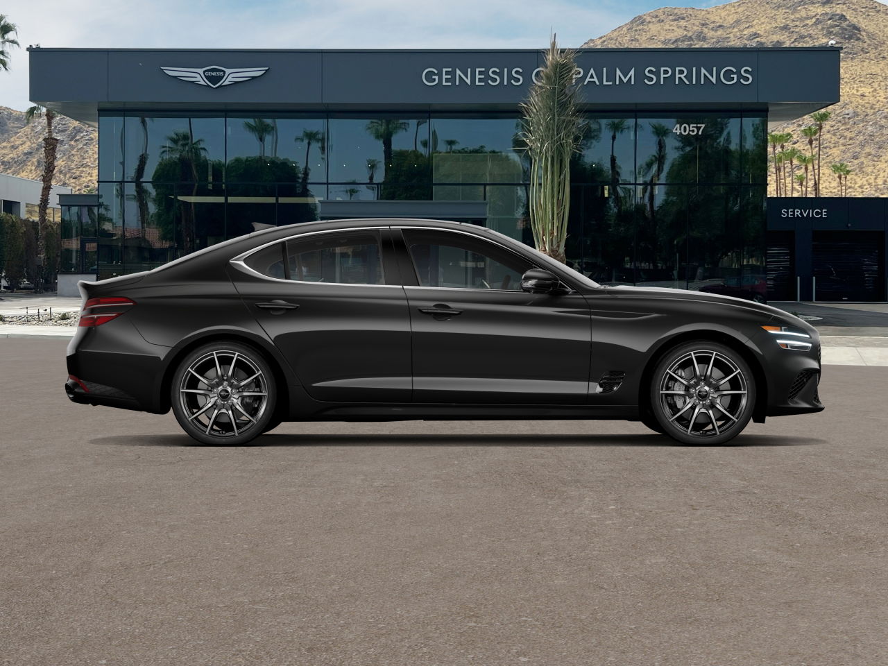 2026 Genesis G70 2.5T Prestige photo 5