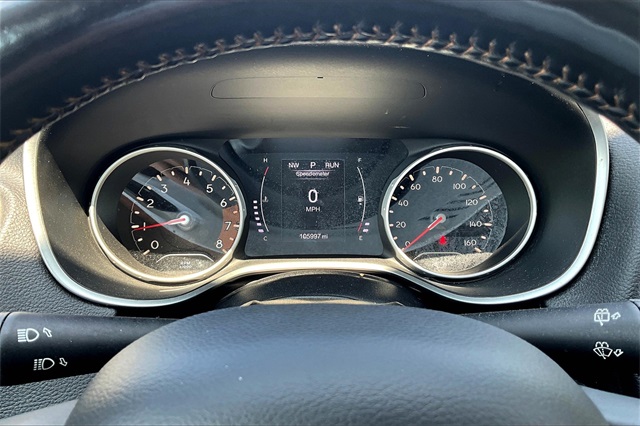 2018 Jeep Compass Latitude photo 21