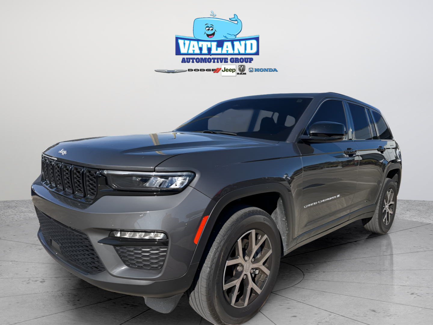 2024 Jeep Grand Cherokee Limited's photo