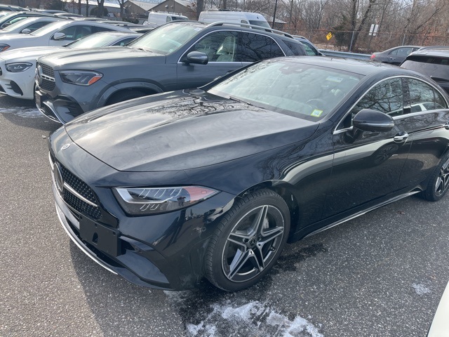 2022 Mercedes-Benz CLS Base's photo