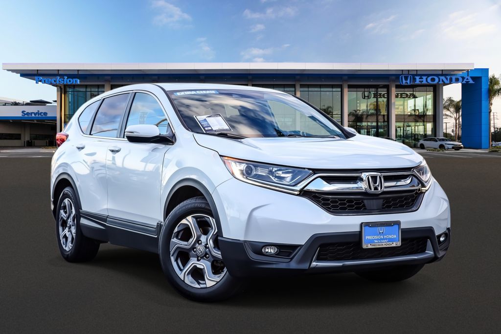 2019 Honda CR-V EX's photo