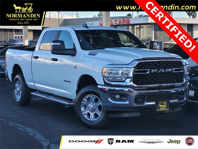2024 RAM Ram 2500 Pickup Big Horn's photo
