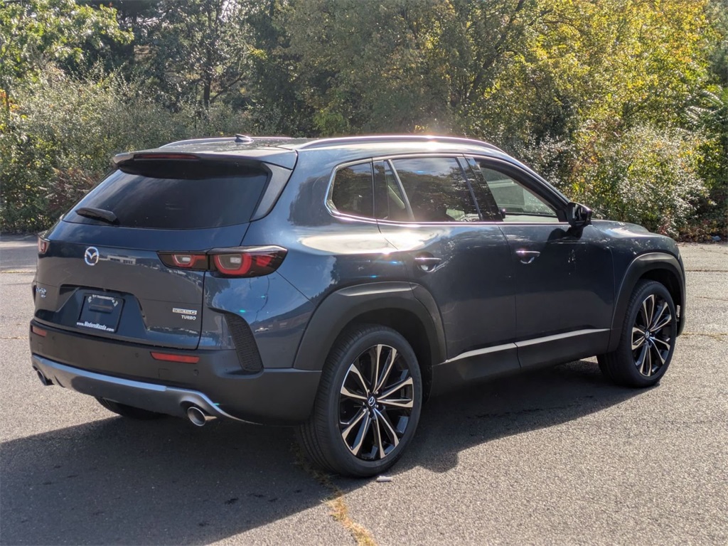 2025 Mazda CX-50 2.5 Turbo Premium Plus photo 2