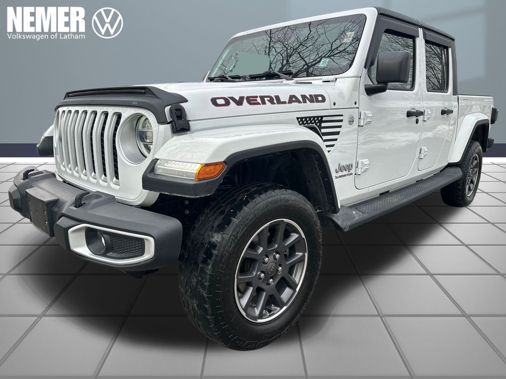 2020 Jeep Gladiator Overland's photo