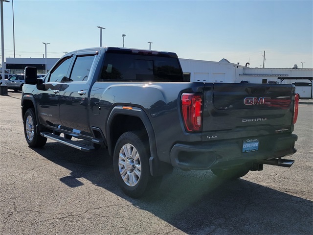 2020 Gmc Sierra 2500 HD Denali photo 7