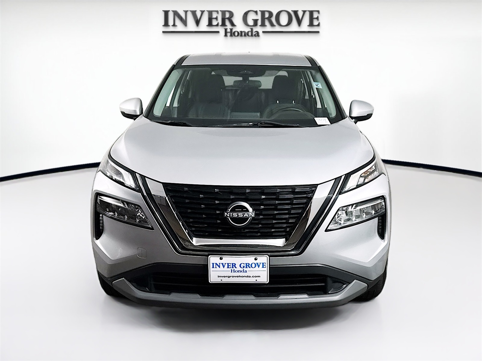 Used 2022 Nissan Rogue SV with VIN 5N1BT3BB9NC674083 for sale in Inver Grove Heights, Minnesota