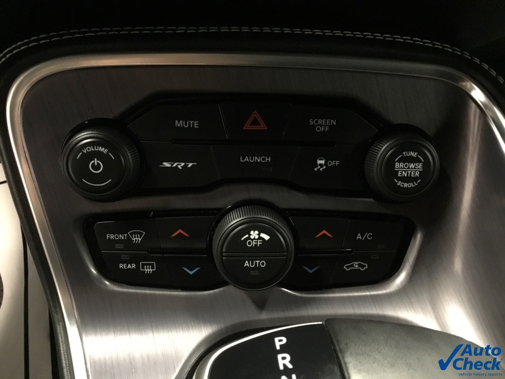 2018 Dodge Challenger SRT8 photo 39
