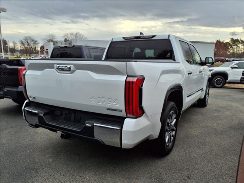 2025 Toyota Tundra 1794 Edition photo 3