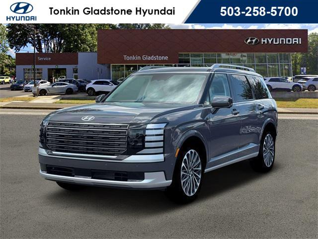 2026 Hyundai Palisade Calligraphy's photo