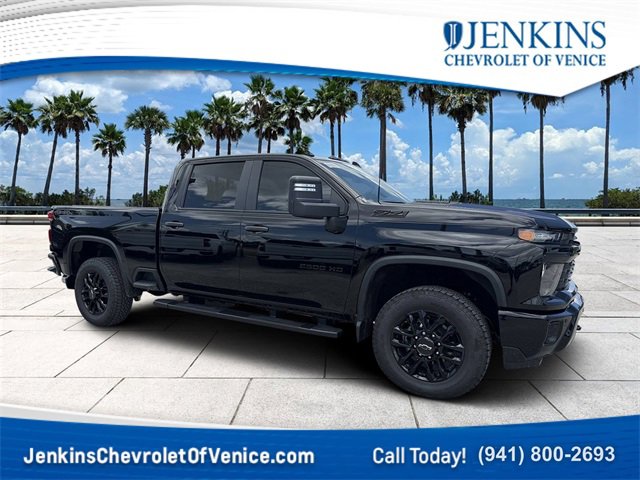2025 Chevrolet Silverado 2500HD Custom's photo