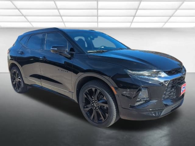 2021 Chevrolet Blazer RS's photo