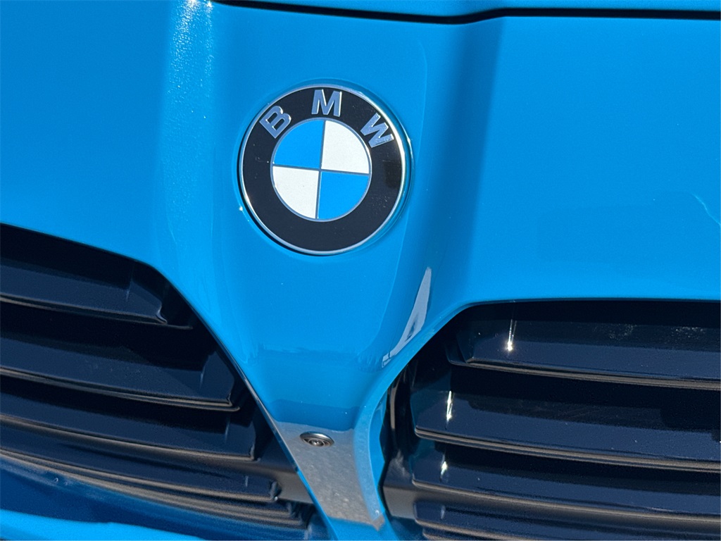 2026 Bmw M4 photo 16