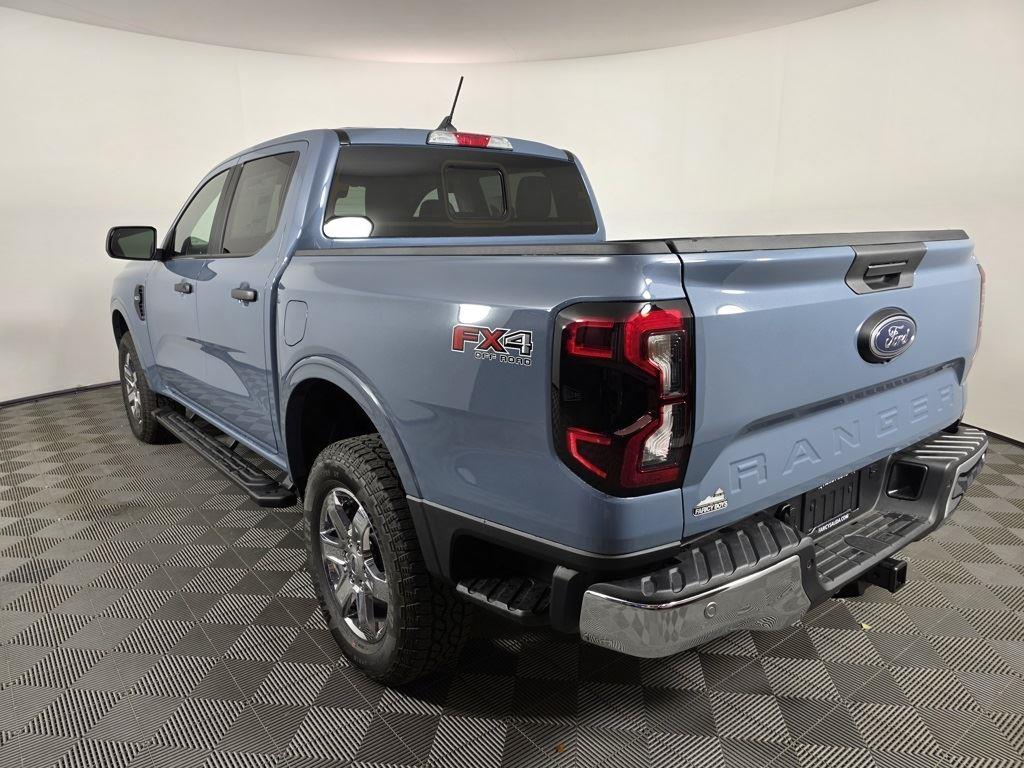 2025 Ford Ranger XLT photo 3