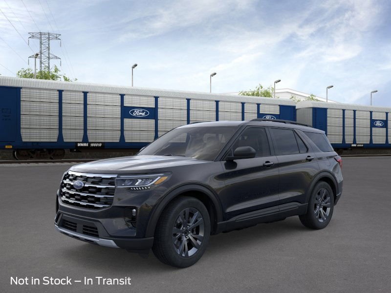 2026 Ford Explorer Active's photo