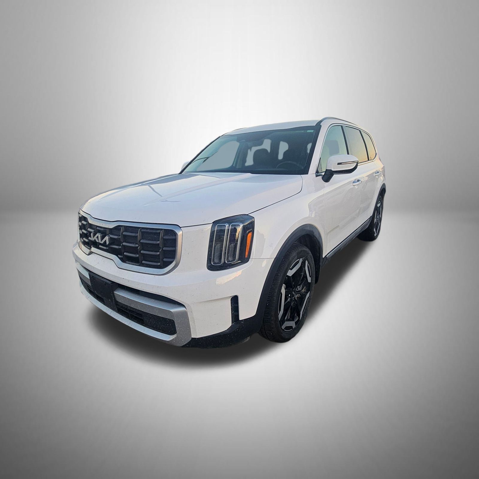 2025 Kia Telluride S's photo