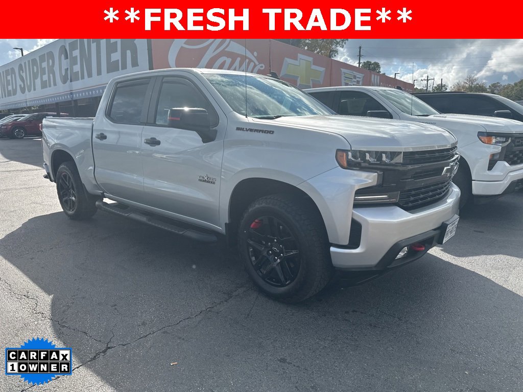 2021 Chevrolet Silverado 1500 RST's photo