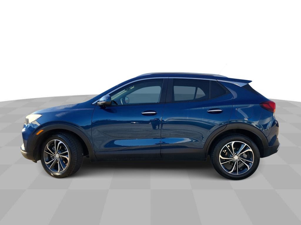 2020 Buick Encore GX Select photo 3