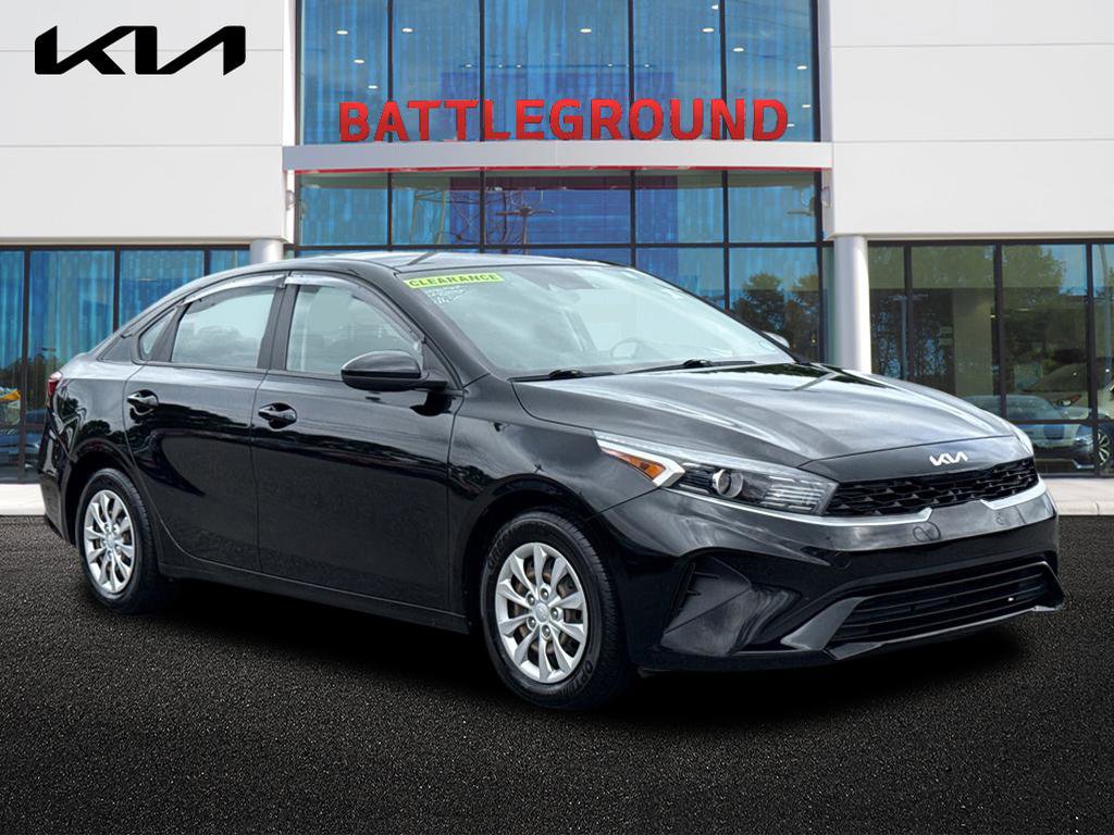2022 Kia FORTE
