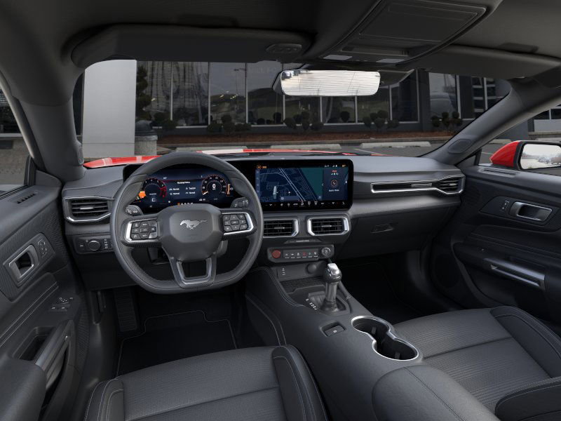 2025 FORD MUSTANG - Image 8